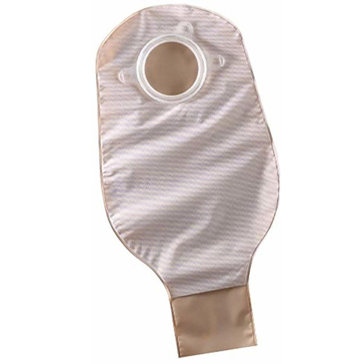 Colostomy Pouch Sur-Fit Natura® Two-Piece System 12 Inch Length Drainable - BeHope