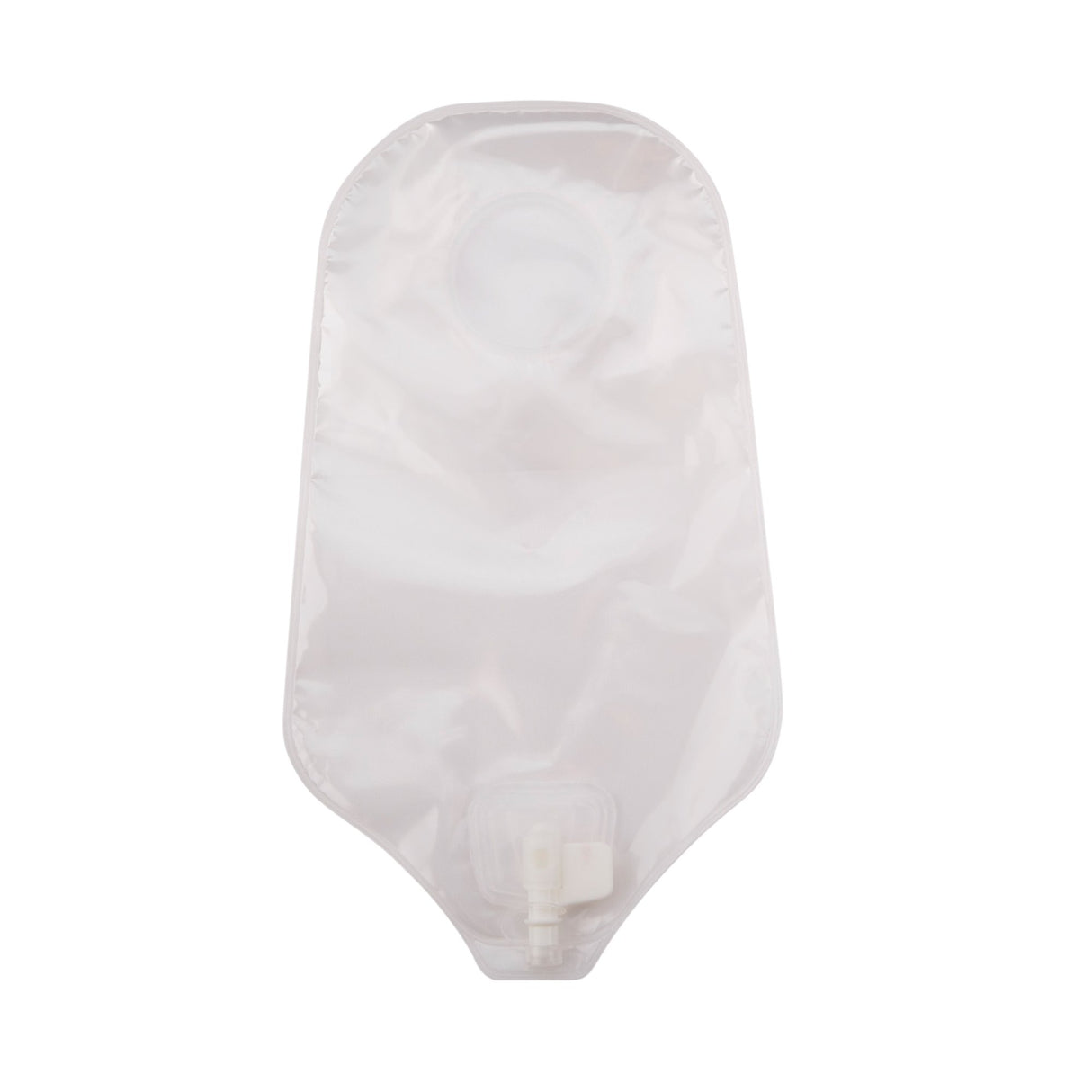 Urostomy Pouch Sur-Fit Natura® Two-Piece System 10 Inch Length Drainable - BeHope