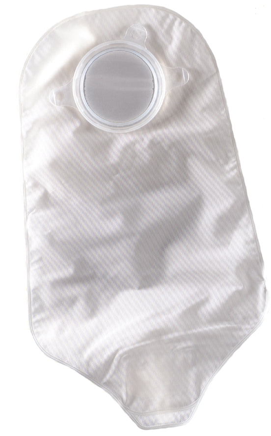 Urostomy Pouch Sur-Fit Natura® Two-Piece System 10 Inch Length Drainable - BeHope