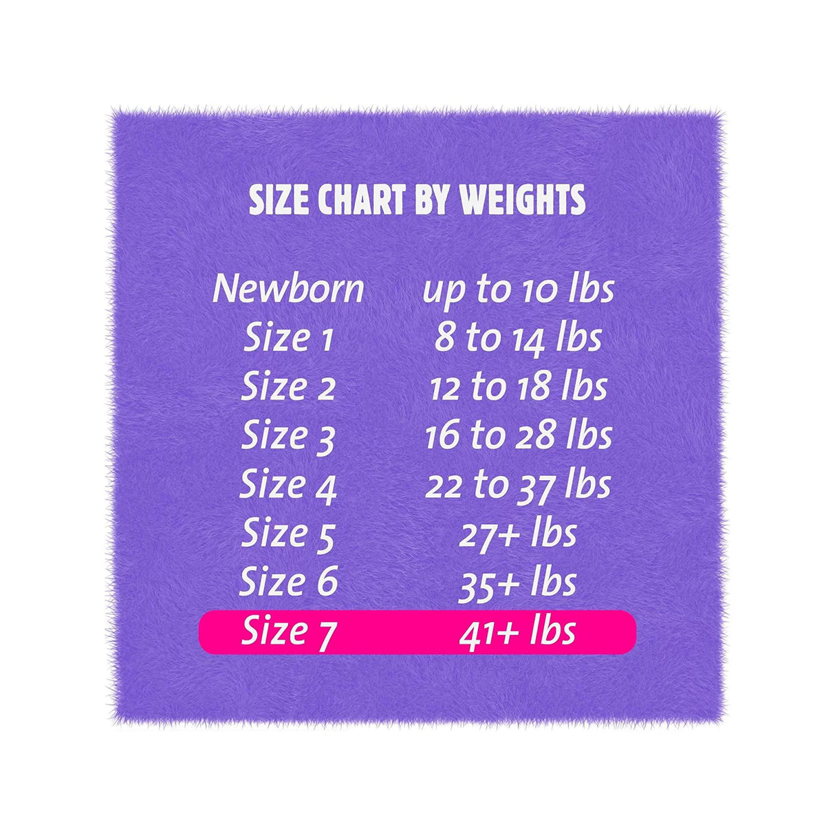 Unisex Baby Diaper Cuties® Complete Care Size 7 Disposable Heavy Absorbency - BeHope