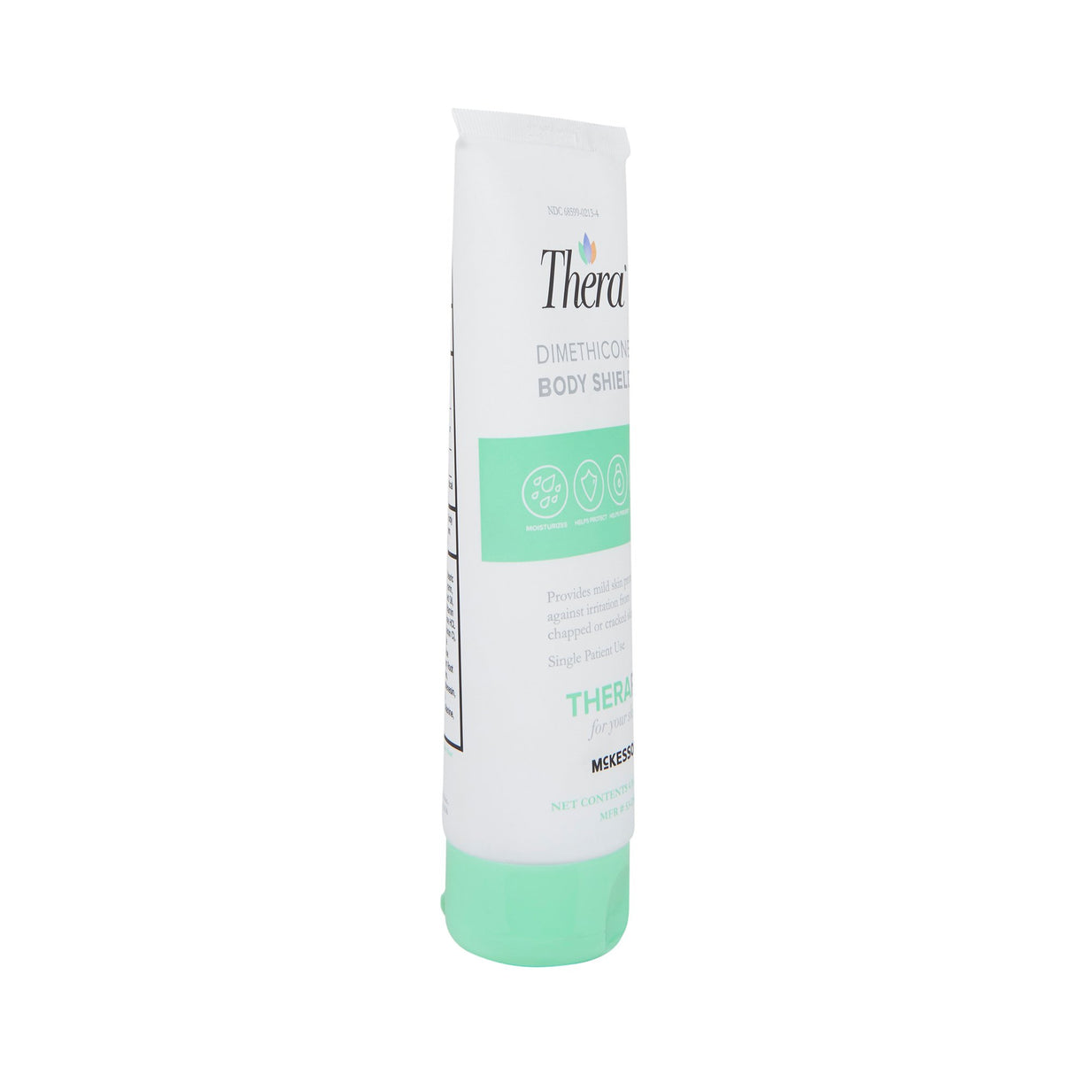 Skin Protectant Thera® Dimethicone Body Shield 4 oz. Tube Scented Cream - BeHope