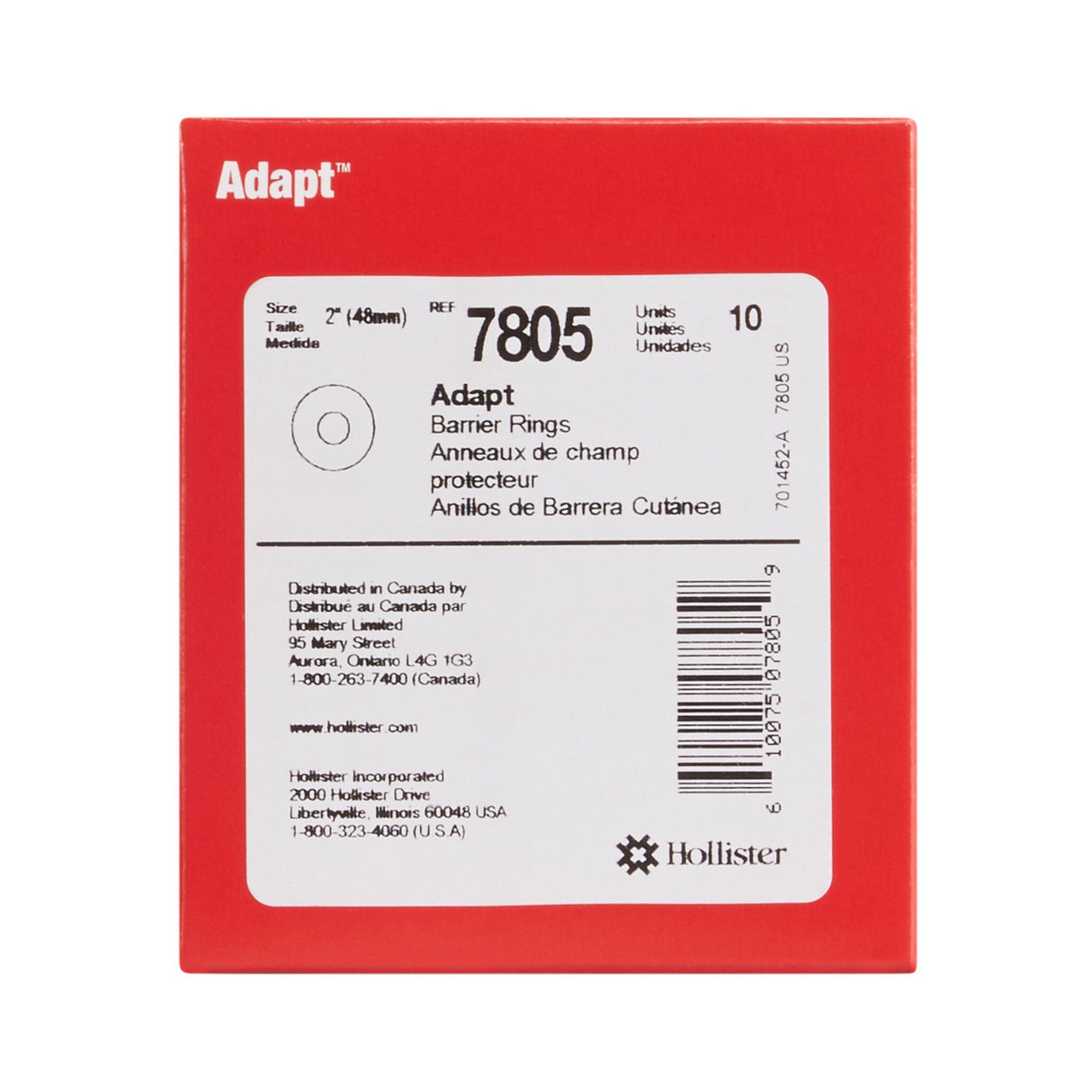 Skin Barrier Ring SoftFlex - BeHope