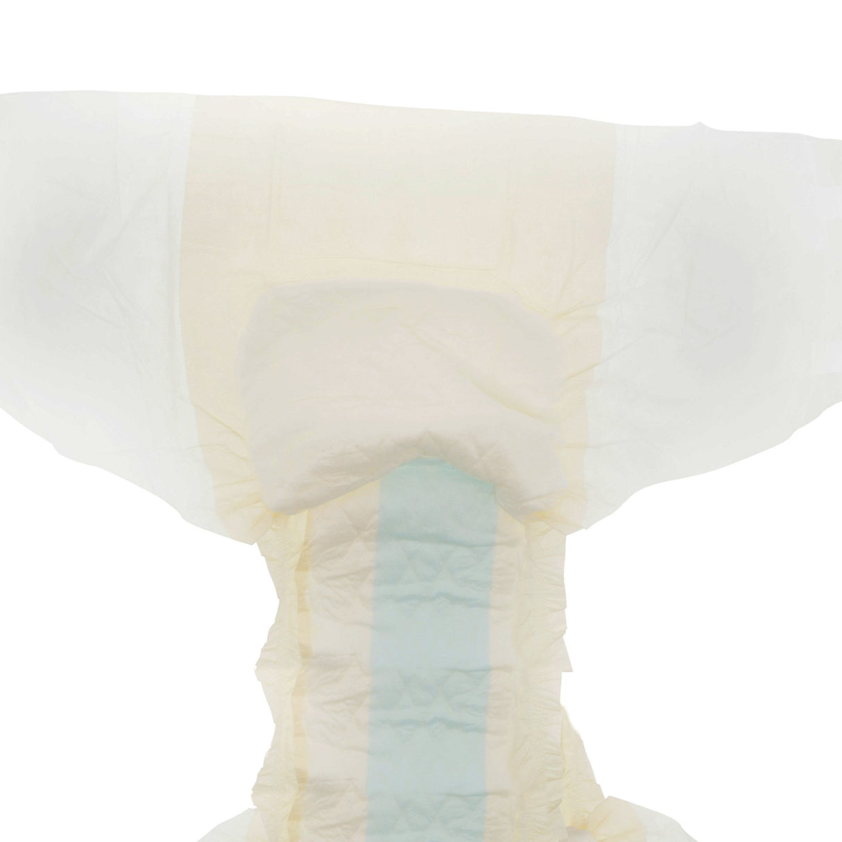 Unisex Adult Incontinence Brief Wings™ Basic X-Large Disposable Moderate Absorbency - BeHope