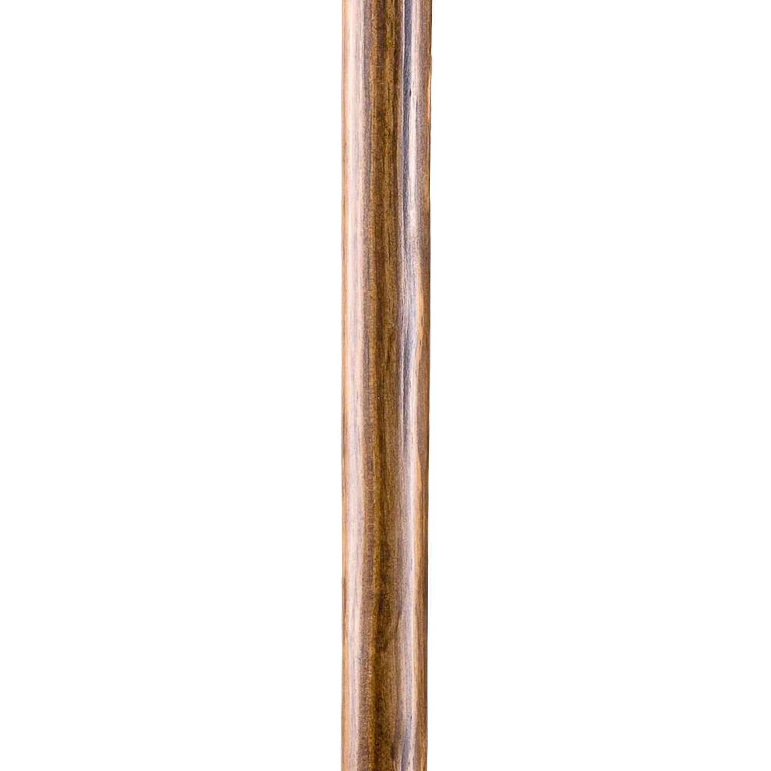 Walking Stick Brazos™ Free Form Wood 55 Inch Height Brown - BeHope