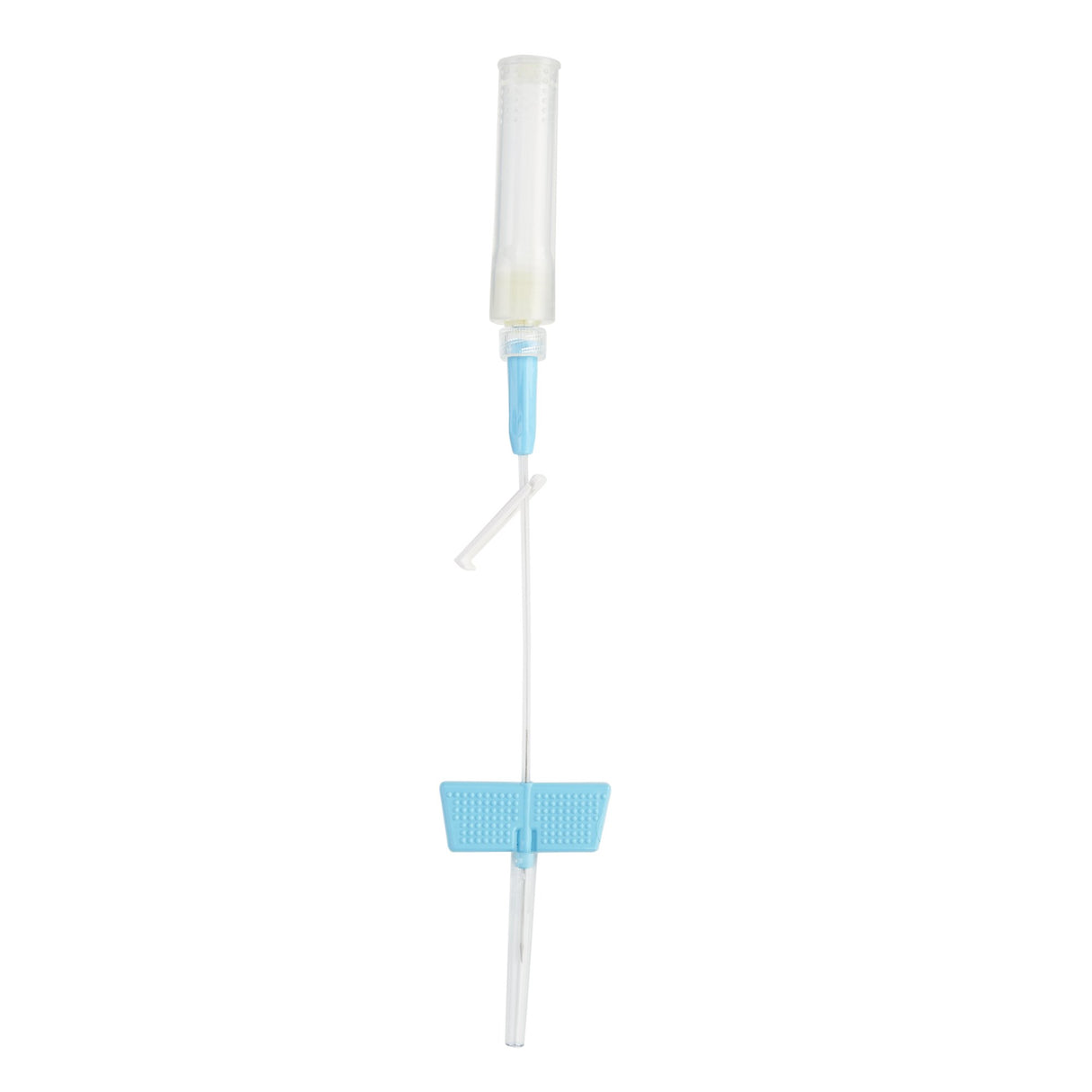 Closed IV Catheter Saf-T-Intima™ 22 Gauge 3/4 Inch BD Vialon Winged Hub Blood Control - BeHope