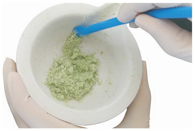 LevGo smartSpatula Lab Spatula 7 X 210 mm, Blue, Autoclavable, Disposable - BeHope