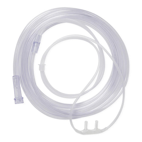 Nasal Soft-tip Cannula Adult W/25' Tubing Each - BeHope
