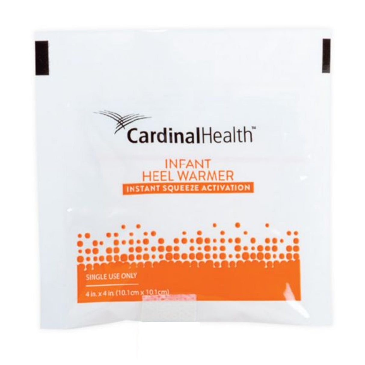 Cardinal Health™ Instant Disposable Infant Heel Warmer for Blood Flow - BeHope