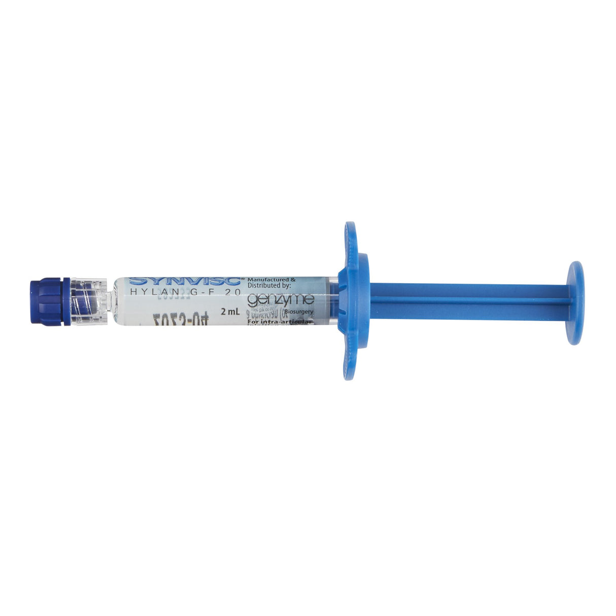 Synvisc® Hylan G-F 20 8 mg / mL Injection 2 mL - BeHope