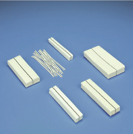 Surgical Neuro Sponge X-ray Detectable Pliable Rayon Sterile - BeHope