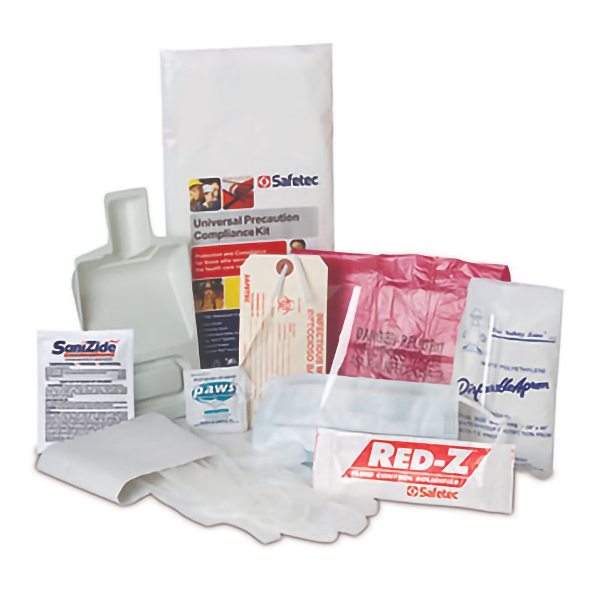 Biohazard Universal Precautions Kit - BeHope