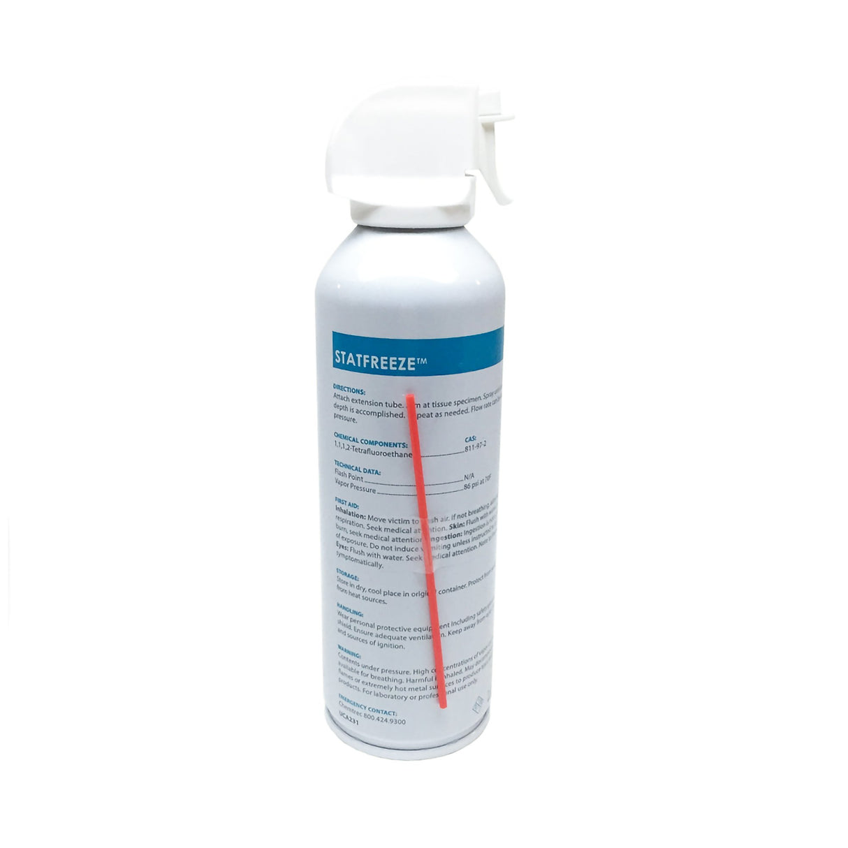 Statfreeze™ Freeze Spray 9 oz. For Cytology, Histology Applications - BeHope