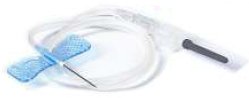 Vaculet™ Blood Collection Set 23 Gauge 3/4 Inch Needle Length Conventional Needle 12 Inch Tubing Sterile - BeHope
