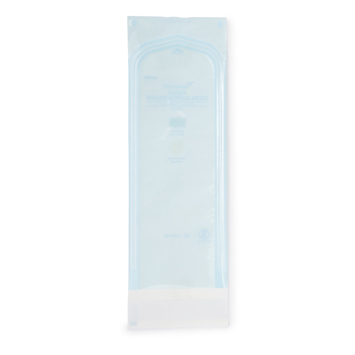 Cardinal Health™ Sterilization Pouch for EO Gas Steam Self Seal - BeHope
