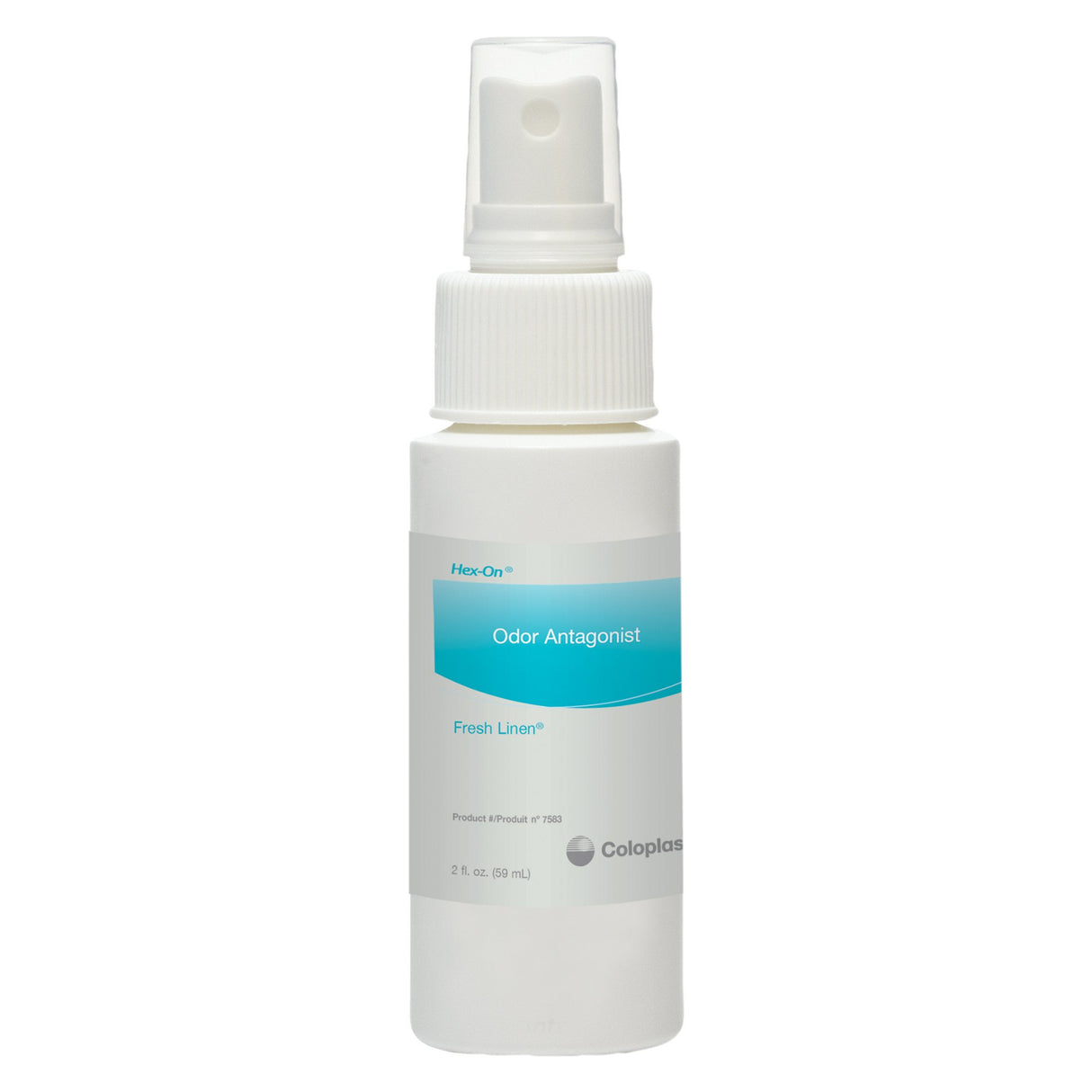 Hex-on® Odor Antagonist Liquid Concentrate for Airborne Odors - BeHope