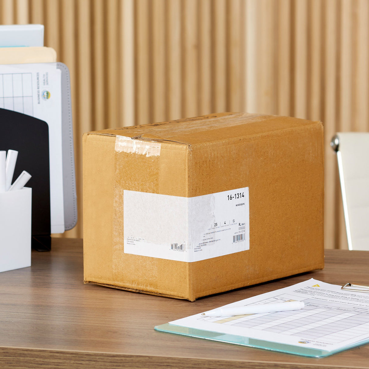 Biopsy Punch McKesson Argent™ Dermal 5 mm - BeHope