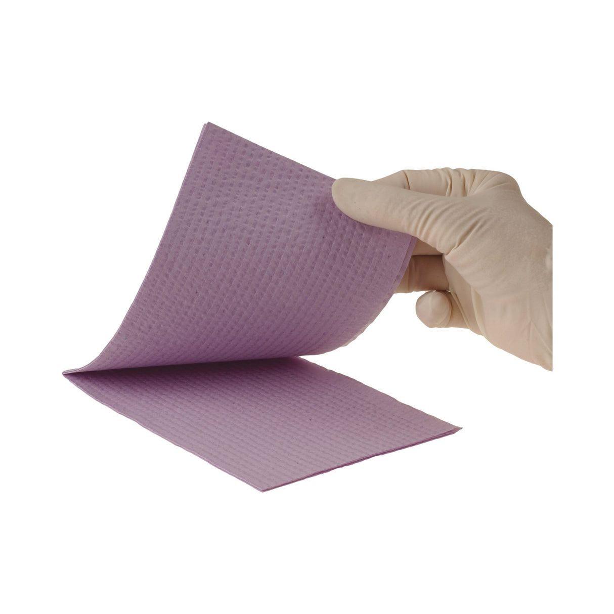 Procedure Towel Econoback® 13 W X 19 L Inch Lavender NonSterile - BeHope