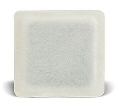 Composite Dressing Carboflex® Odor Control 4 X 4 Inch Square Sterile - BeHope