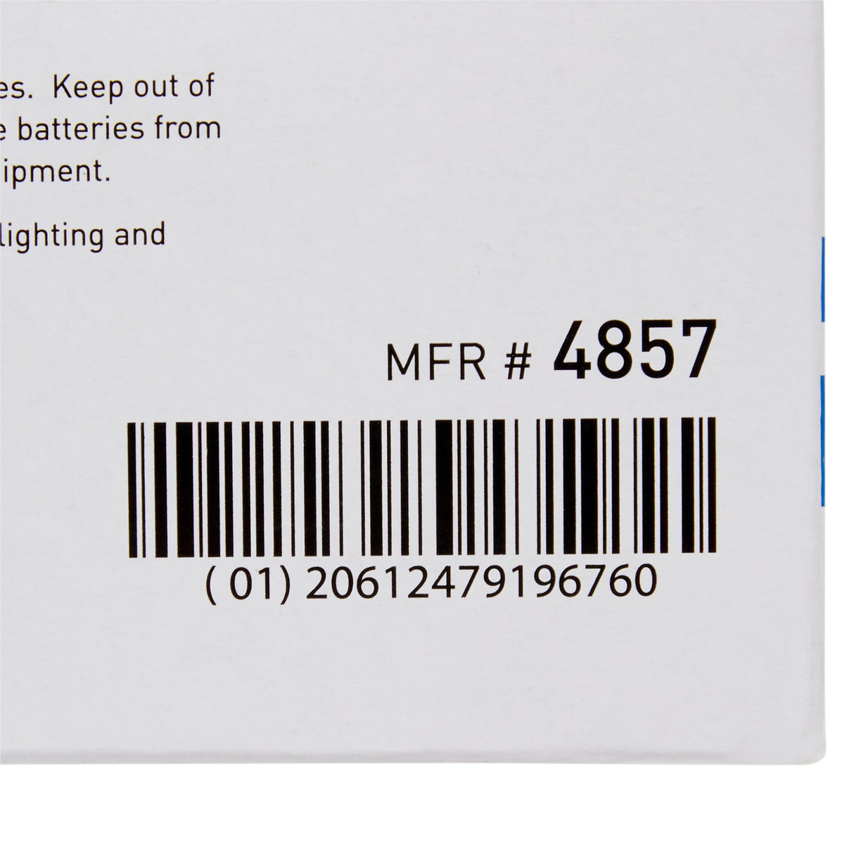 Alkaline Battery McKesson C Cell 1.5V Disposable 24 Pack - BeHope