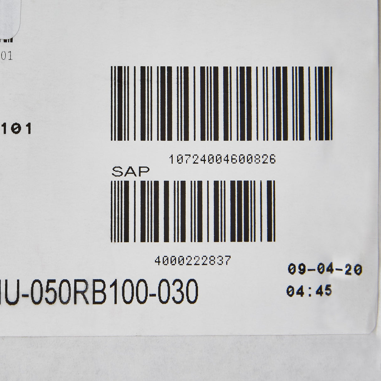 Cohesive Bandage CoFlex® NL 1 Inch X 5 Yard Self-Adherent Closure Teal / Blue / White / Purple / Green NonSterile 12 lbs. Tensile Strength - BeHope