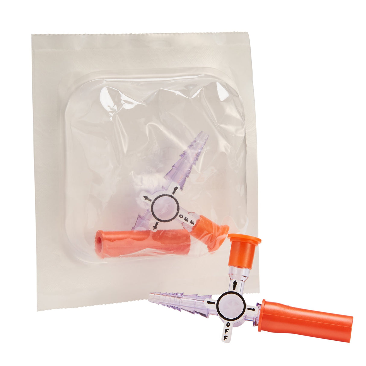 Enteral Feeding Valve Lopez® - BeHope