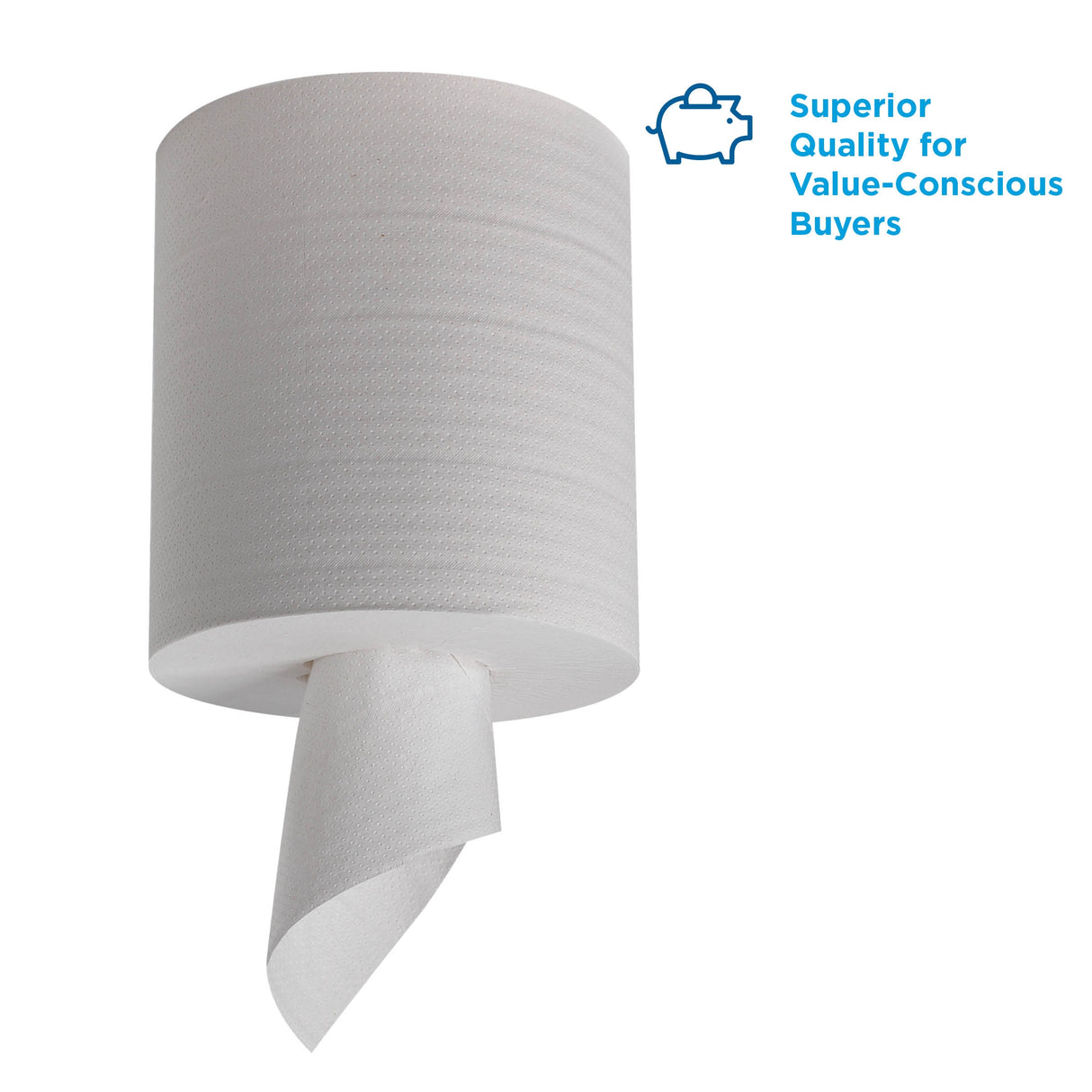 Paper Towel Pacific Blue Select™ Perforated Center Pull Roll 8-1/4 X 12 Inch - BeHope