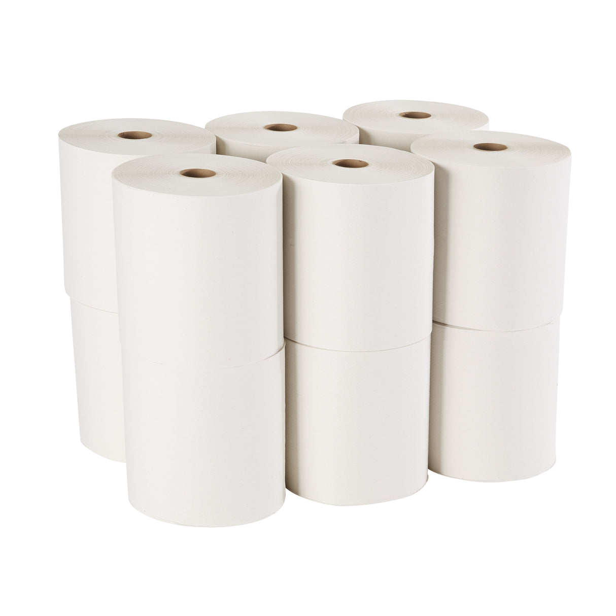 Pacific Blue Select™ Hardwound Roll Paper Towel Honeycomb Embossed - BeHope