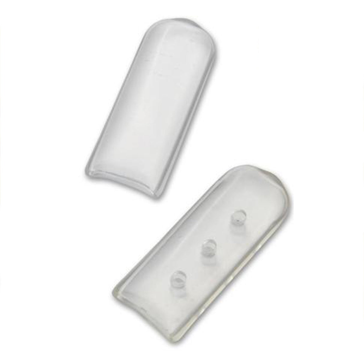 Instrument Tip Protector 2 X 9 X 25 mm, Regular, Clear, Vented - BeHope