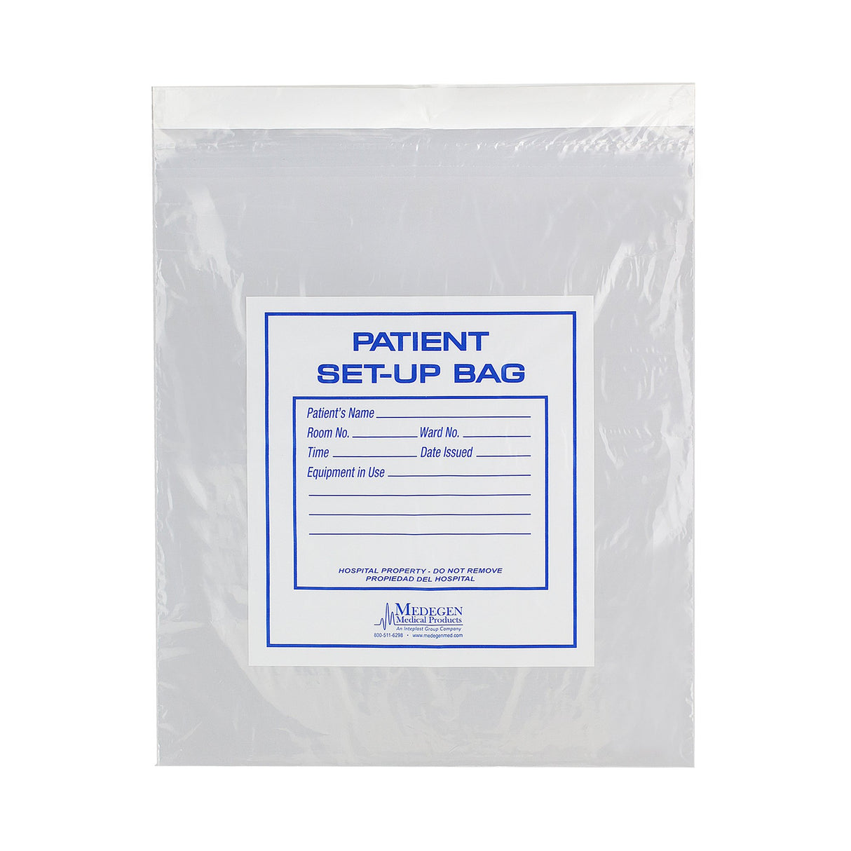 Respiratory Set-Up Bag - BeHope