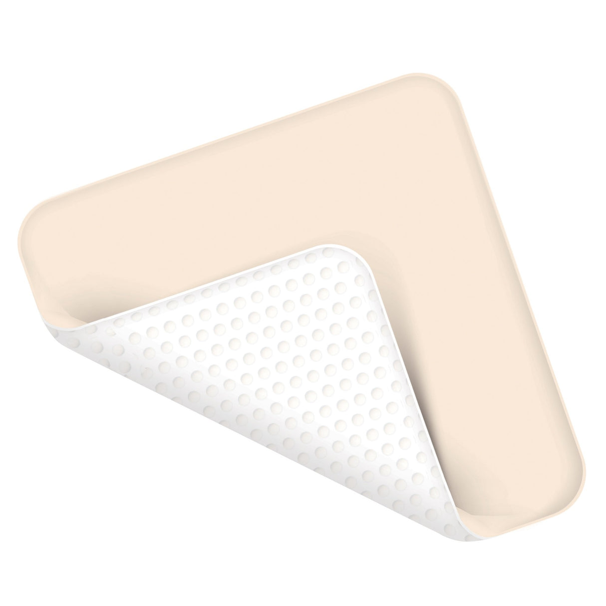 Foam Dressing Proximel® Non-Border 8 X 8 Inch Without Border Waterproof Backing Silicone Face Square Sterile - BeHope