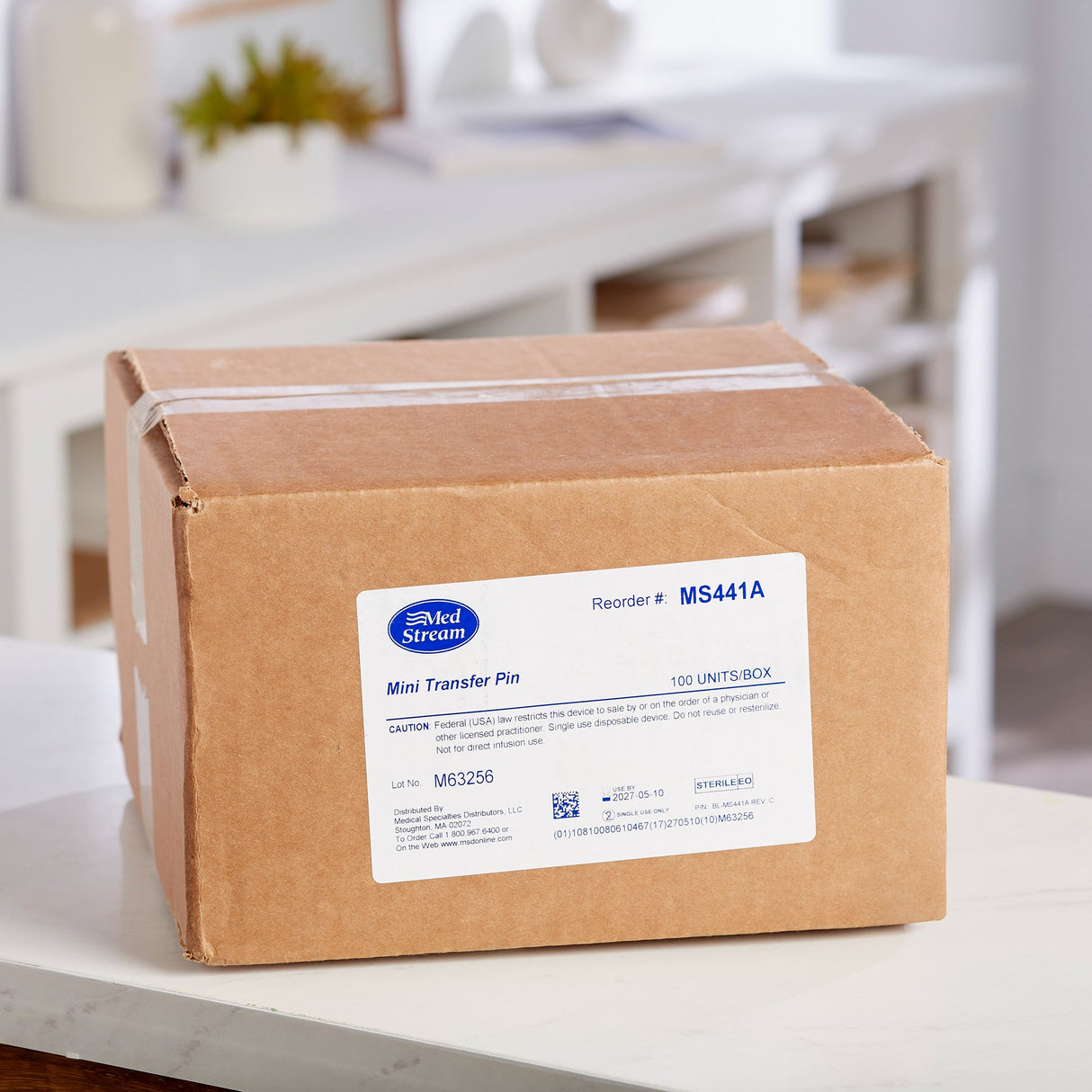 Dispensing Pin McKesson - BeHope