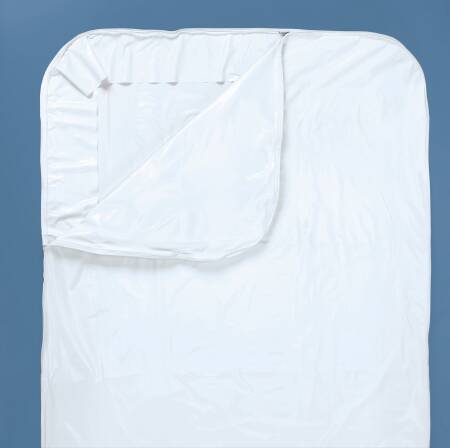 Post Mortem Bag 36 W X 90 L Inch One Size Fits Most Vinyl Zipper Closure, Straight - BeHope
