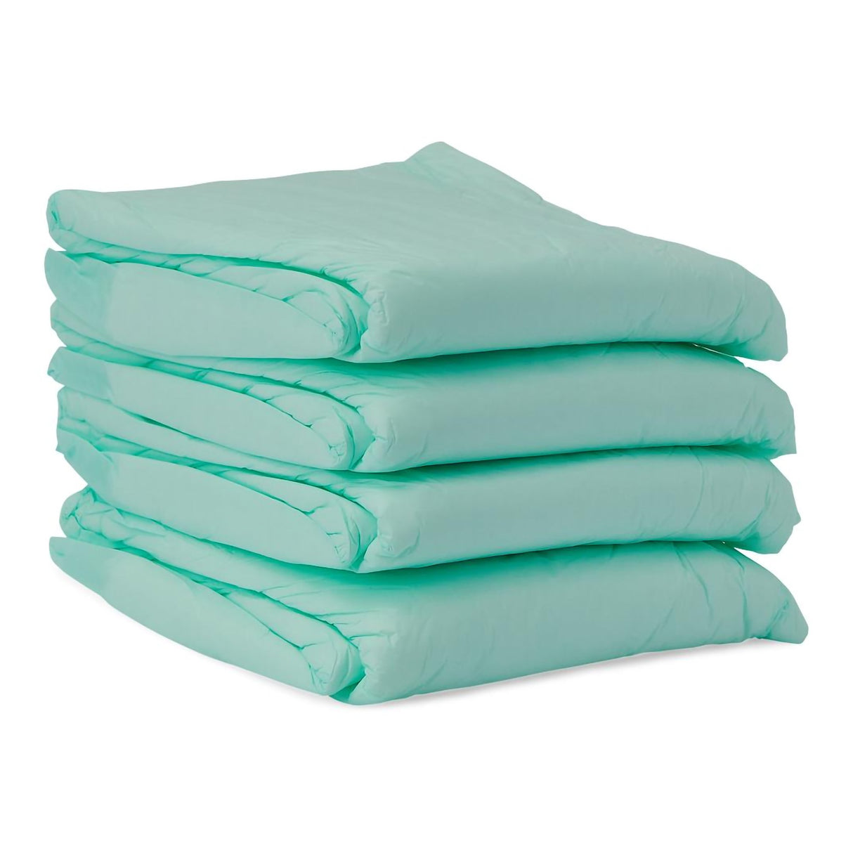 Disposable Underpad 30 X 30 Inch Fluff / Polymer Heavy Absorbency - BeHope