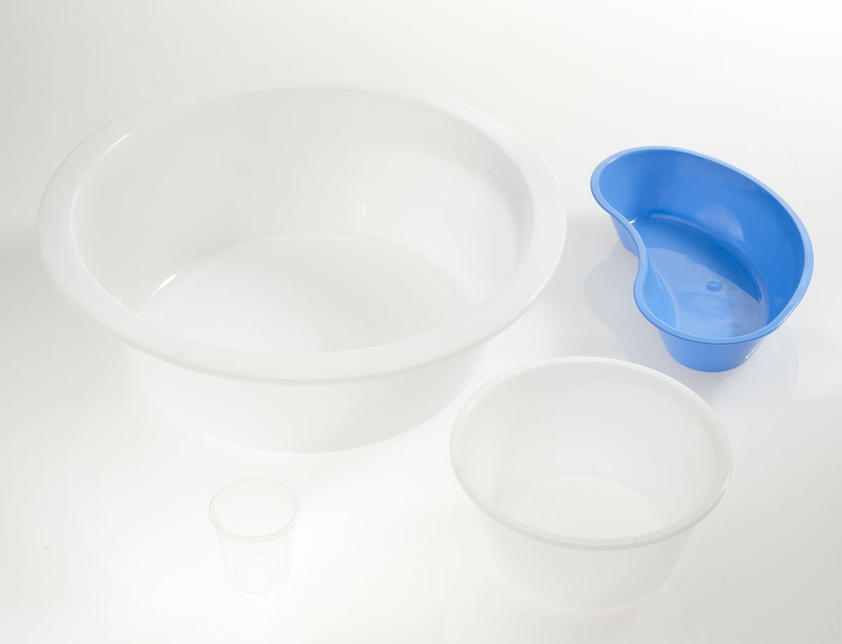 Surgical Single Basin Set-Up Kit Medline Basic Single Basin - BeHope