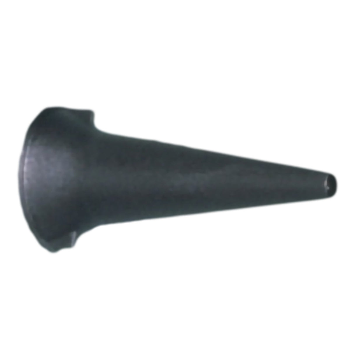 Ear Speculum Tip Round Tip Plastic 2.5 mm Disposable - BeHope