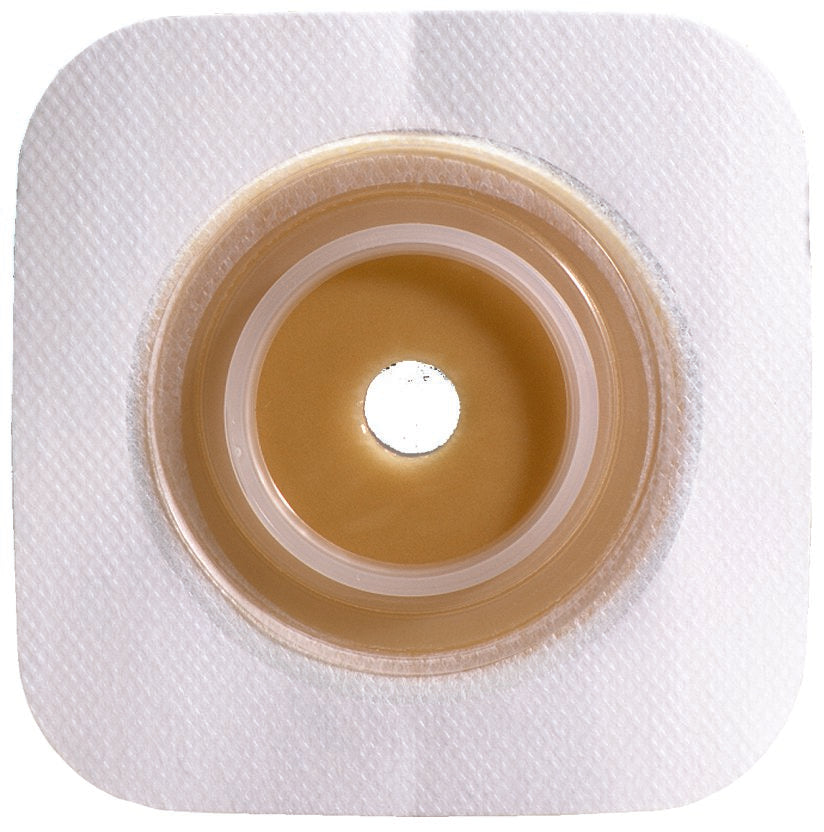 Ostomy Barrier Sur-fit Natura® Precut Hydrocolloid Stomahesive® Adhesive for Skin Protection - BeHope
