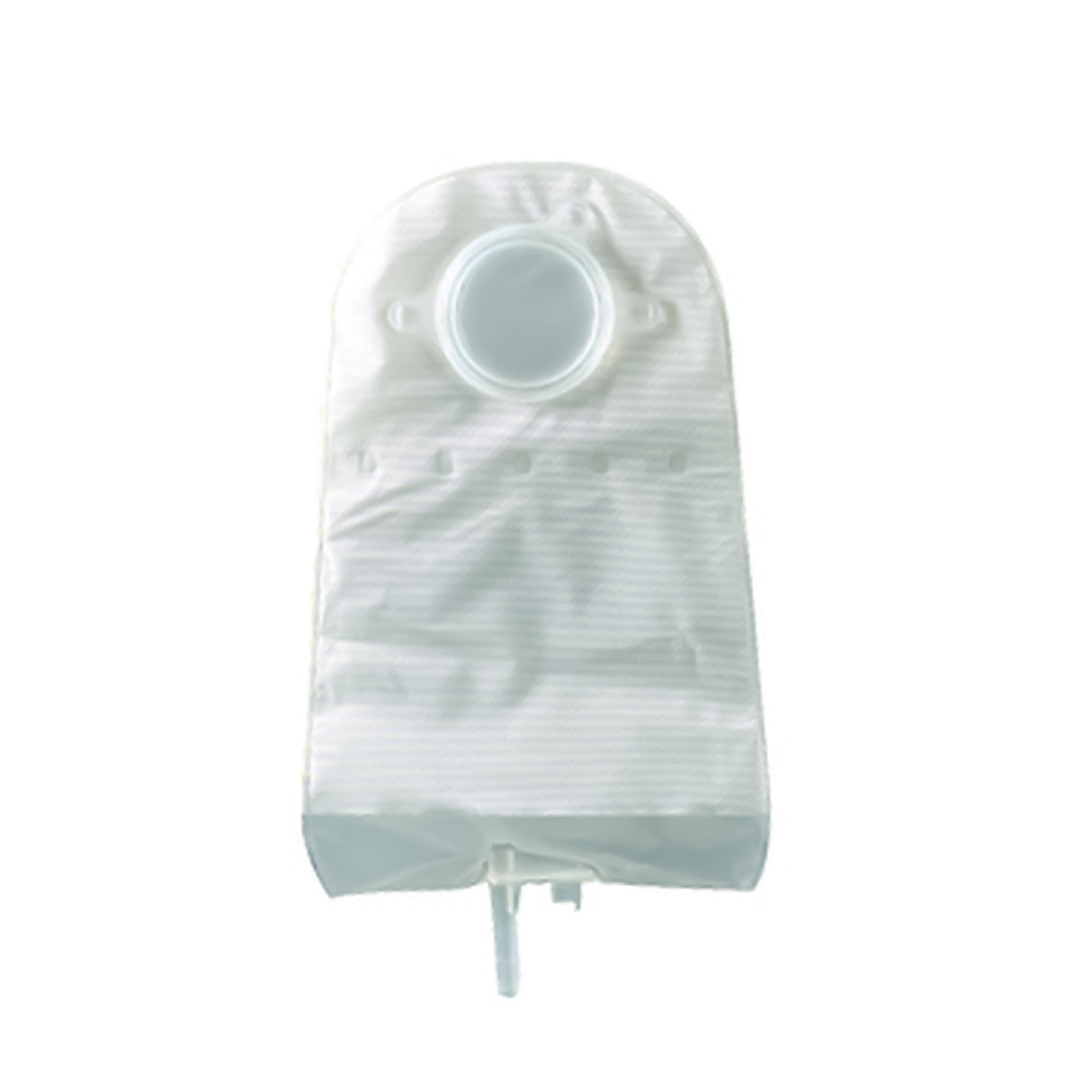 Urostomy Pouch Sur-Fit Natura® Two-Piece System 10 Inch Length Drainable - BeHope