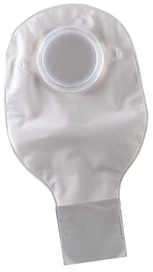 Colostomy Pouch Little Ones® Sur-Fit Natura® Two-Piece System 6 Inch Length, Pediatric Drainable - BeHope
