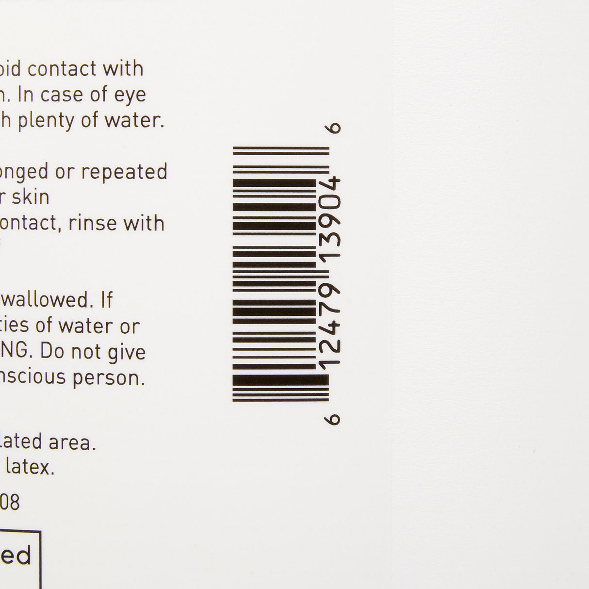 Instrument Lubricant McKesson Liquid 1 gal. Jug - BeHope