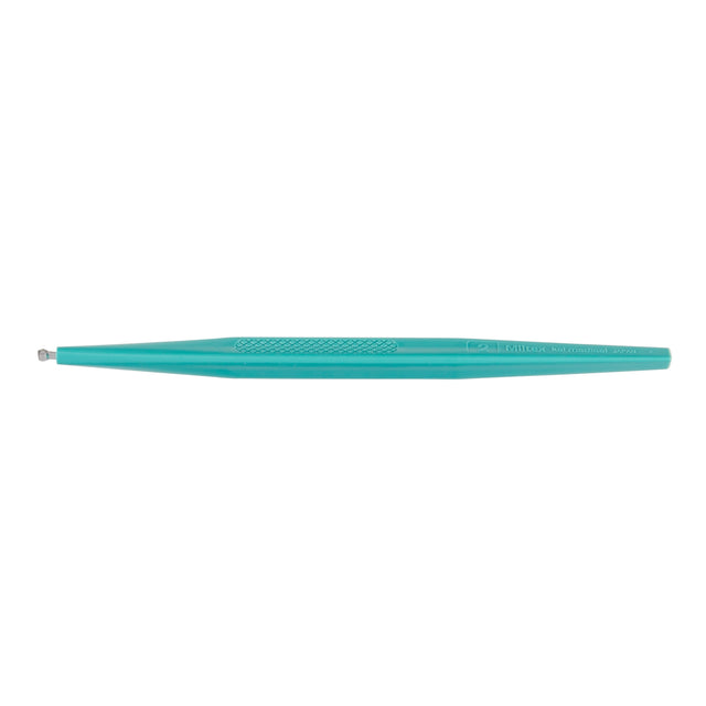 Dermal Curette Miltex® Stainless Steel Textured Handle Comfort Tool - BeHope