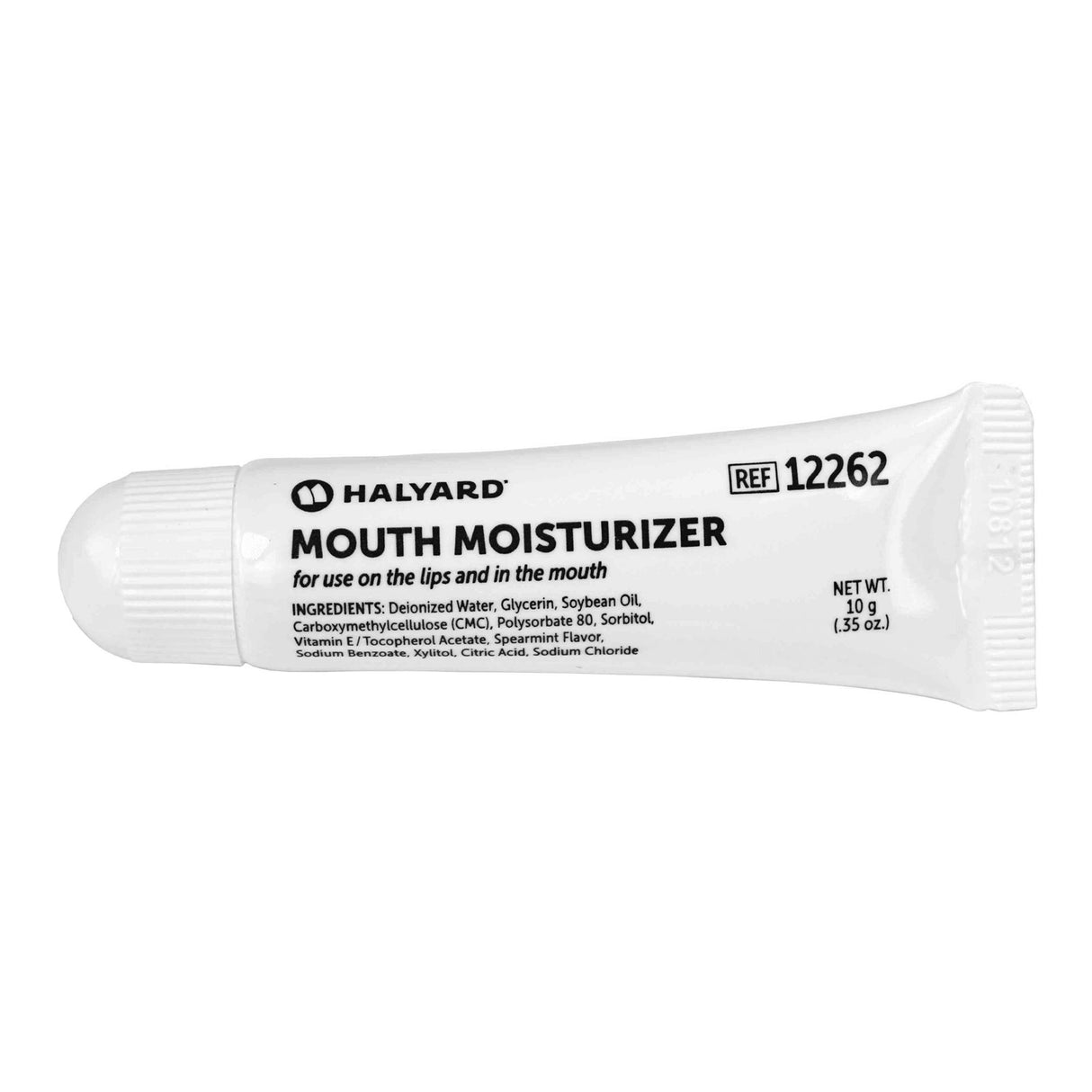 Mouth Moisturizer Halyard 0.35 oz. Gel - BeHope