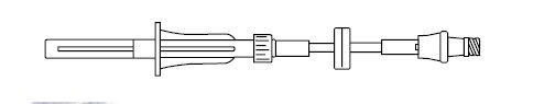 Iv Bag Access Device Lifeshield™ Clave® - BeHope