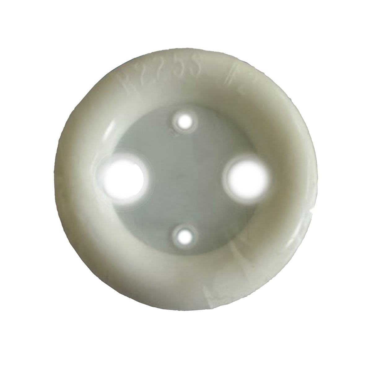 Pessary Evacare® Ring Silicone for Ostomy Comfort and Support - BeHope