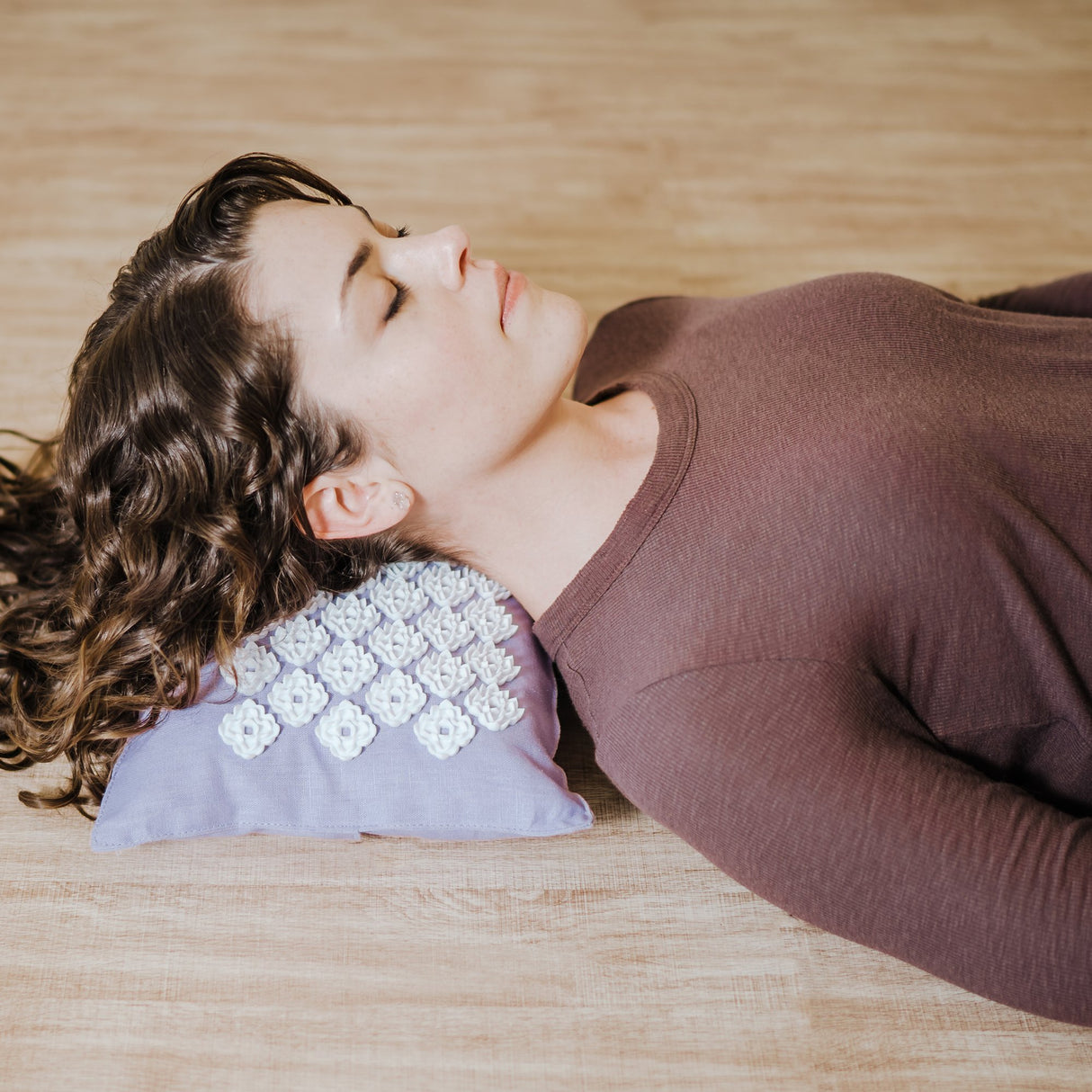 Acupressure Pillow Kanjo 4 X 9 X 14 Inch - BeHope