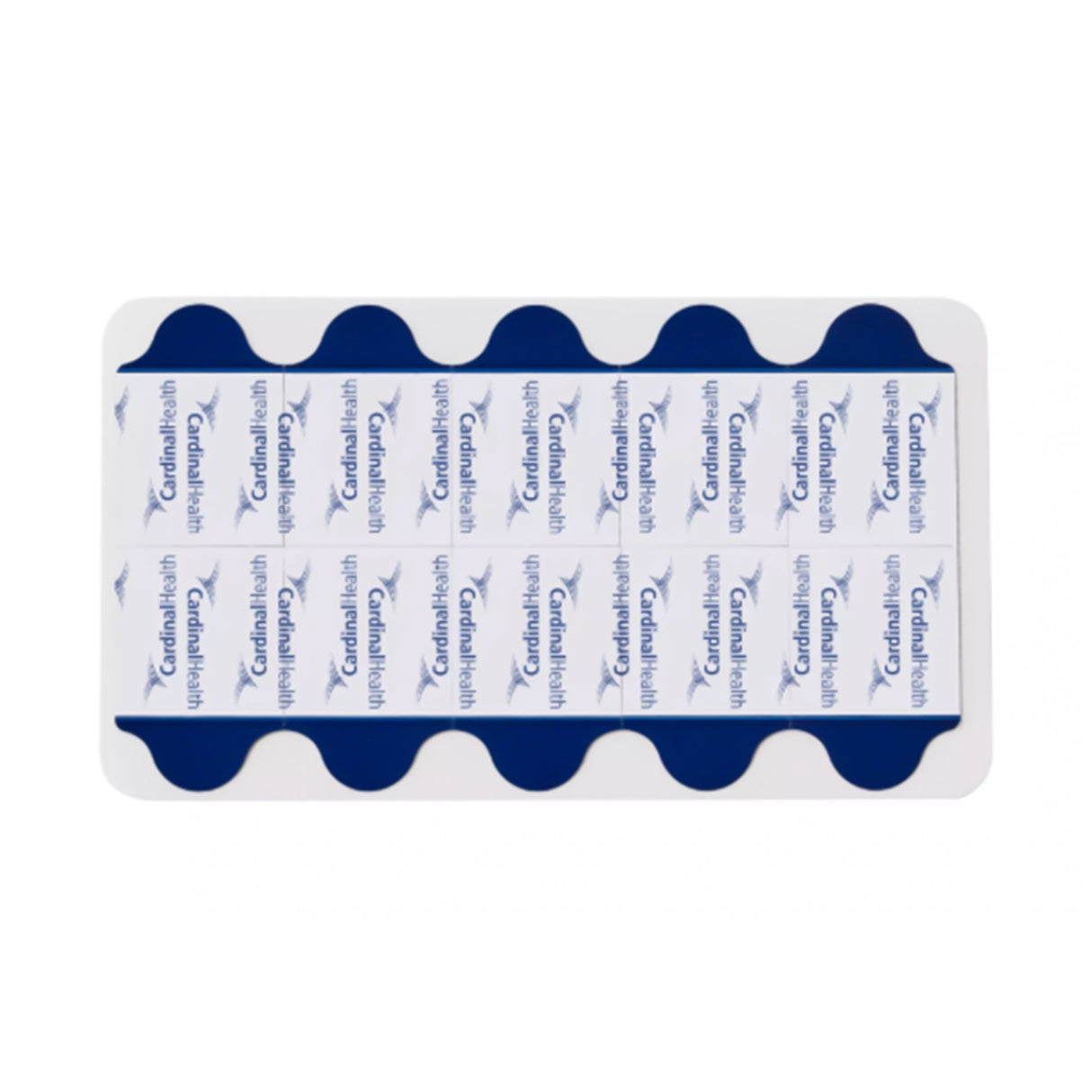 ECG Resting Electrode Tab Connector Conductive Adhesive Gel Adult Radiolucent MR Tested - BeHope