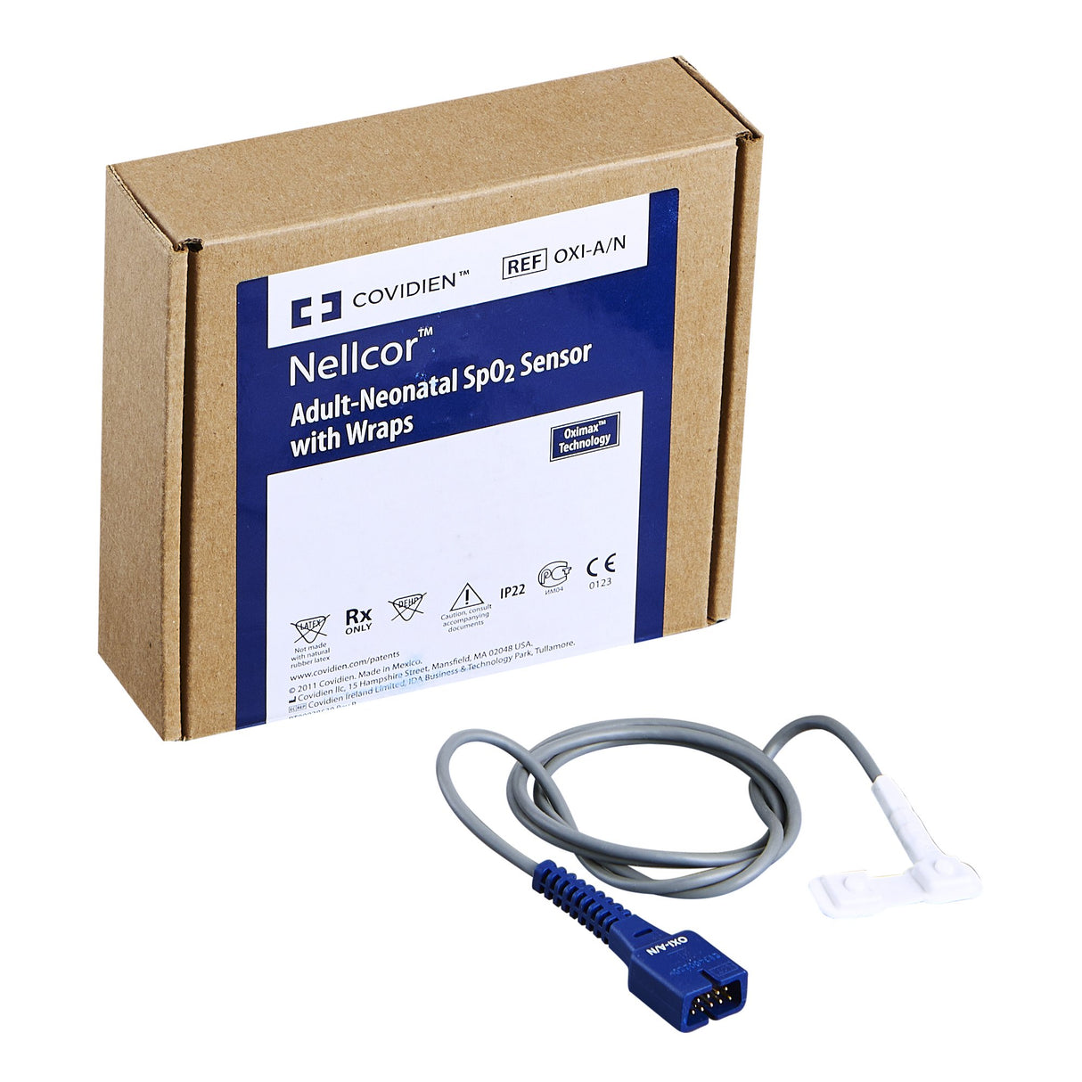 Spo2 Sensor Oximax™ Multi-site Reusable for Versatile Monitoring - BeHope