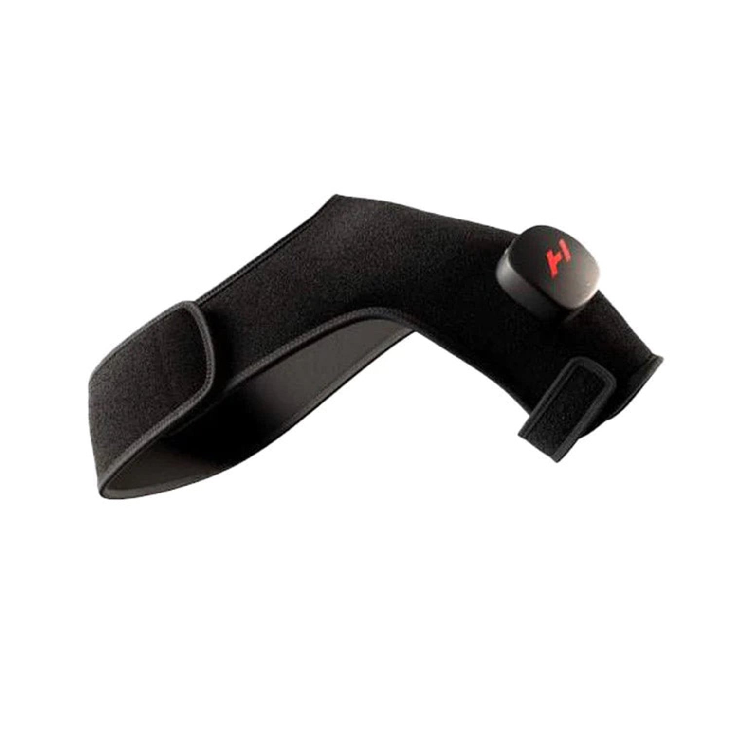 Heat and Massage Therapy Wrap Hyperice Venom 2 Shoulder One Size Fits Most Neoprene / Silicone Reusable - BeHope