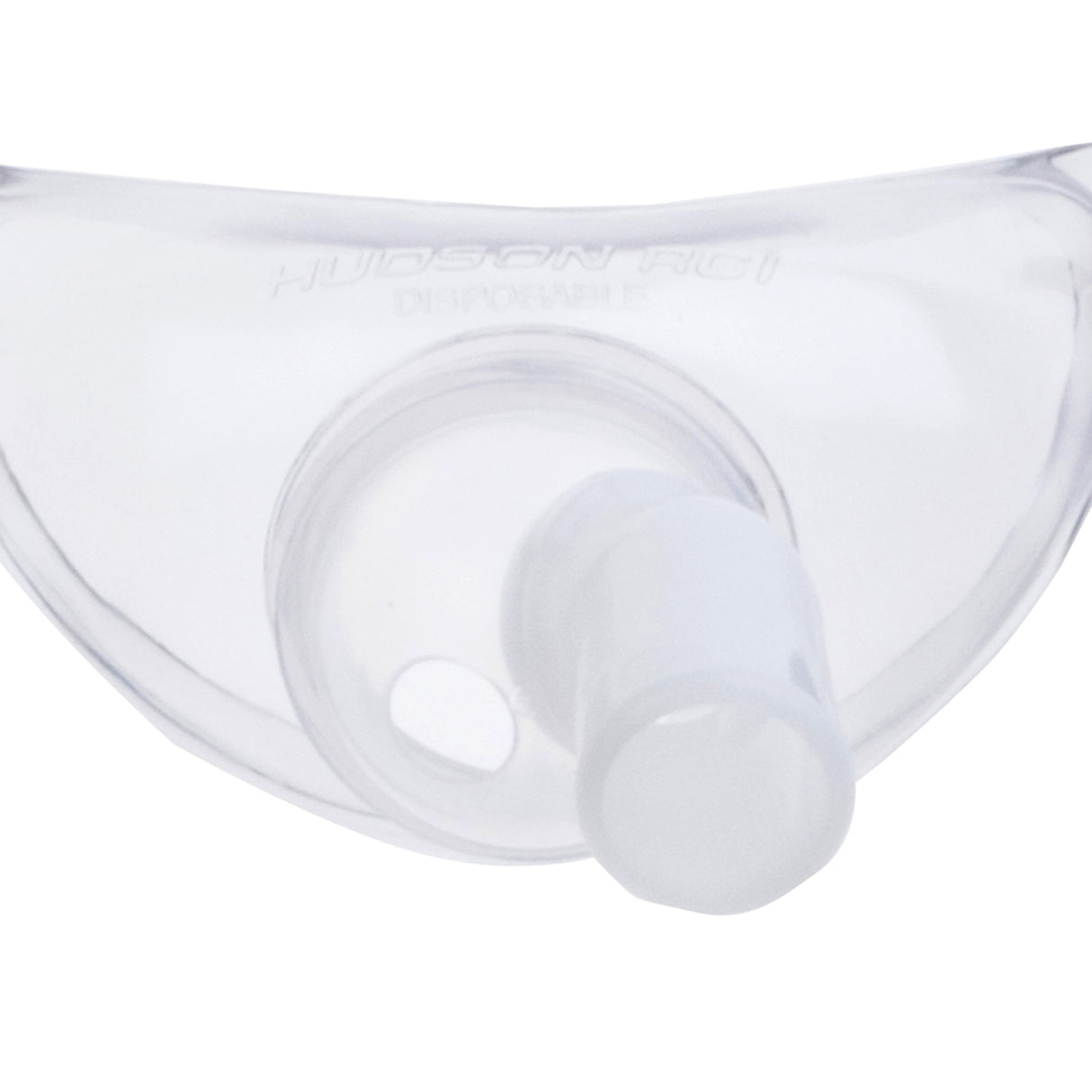 Tracheostomy Mask Collar Style Adult One Size Fits Most Adjustable Head Strap - BeHope