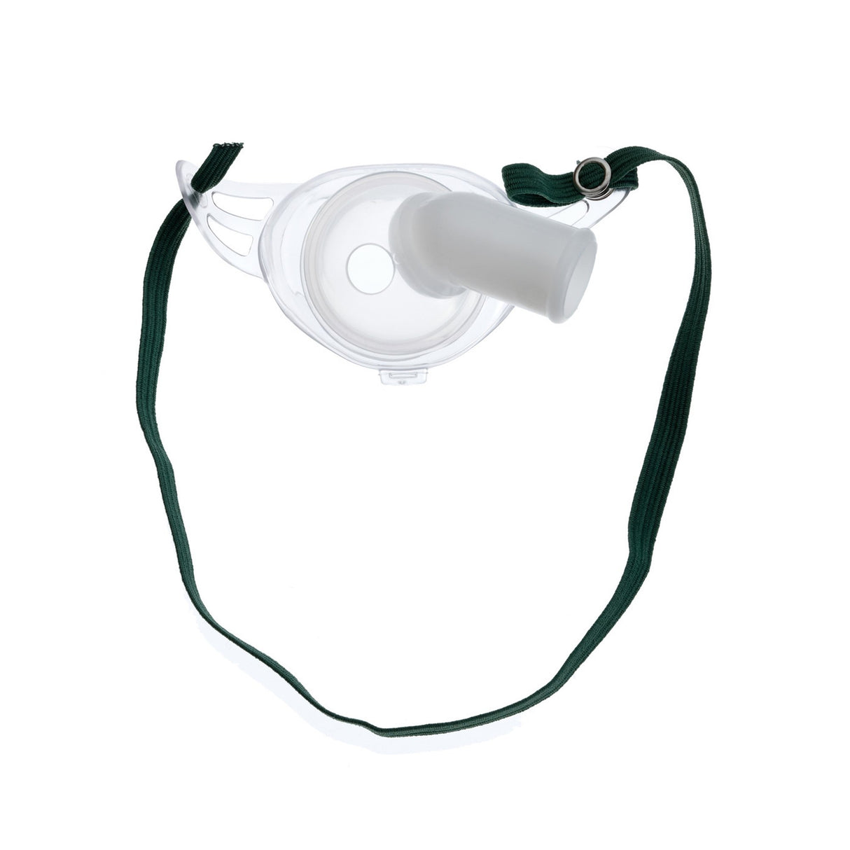 Tracheostomy Mask Collar Style Pediatric Adjustable Head Strap - BeHope