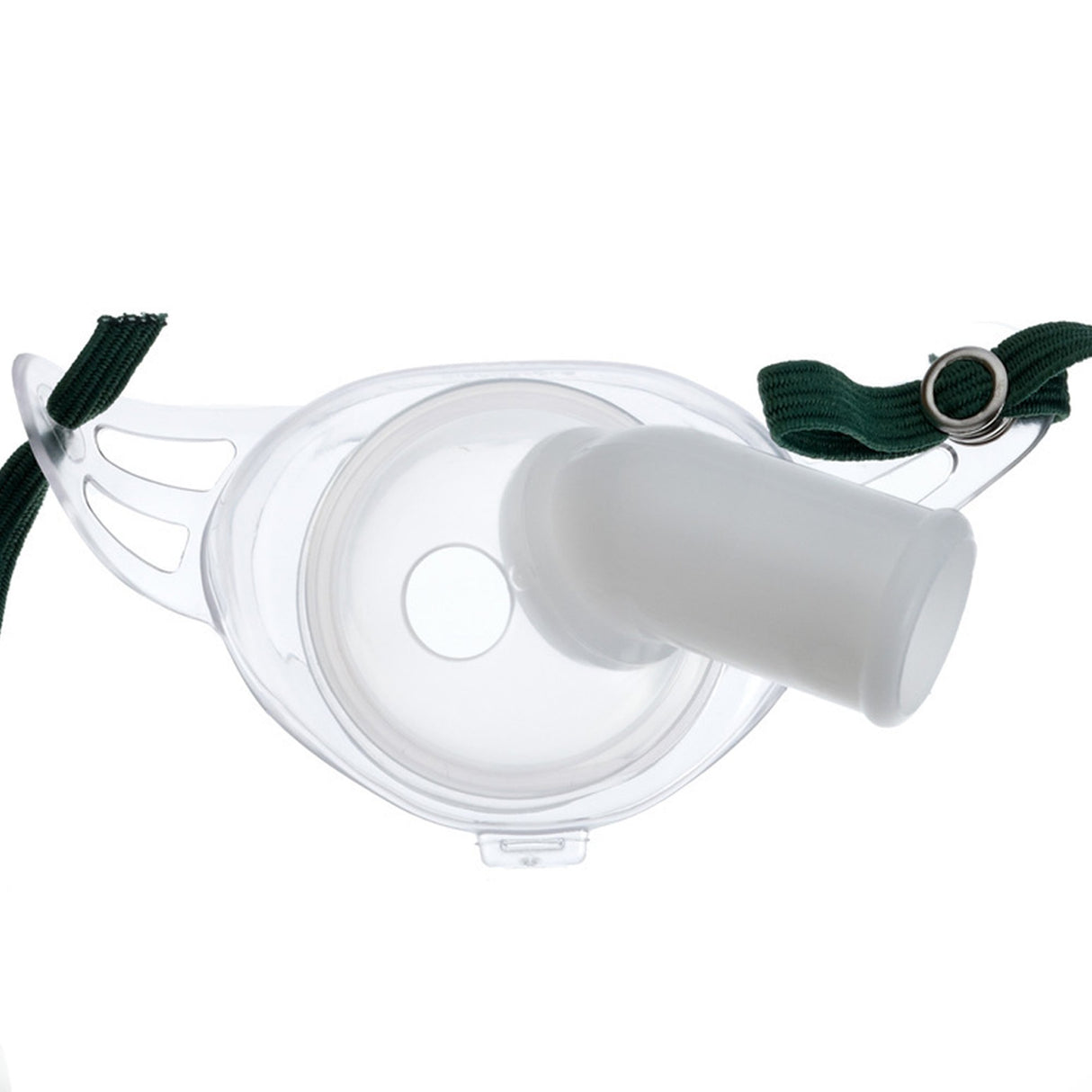 Tracheostomy Mask Collar Style Pediatric Adjustable Head Strap - BeHope